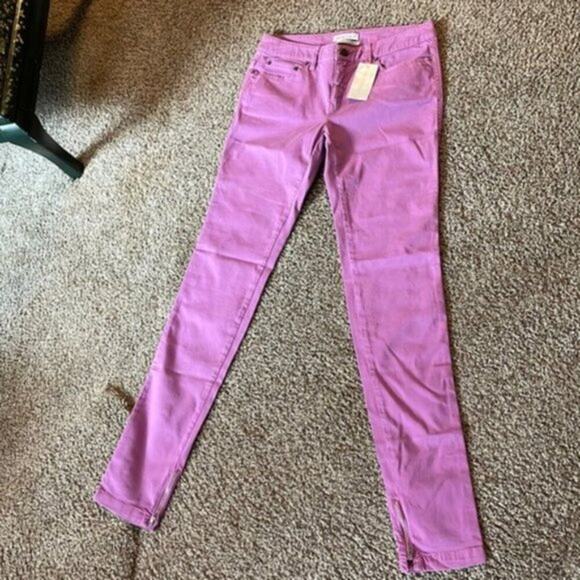See by Chloe casual pants lavender size 8 - Picture 8 of 10